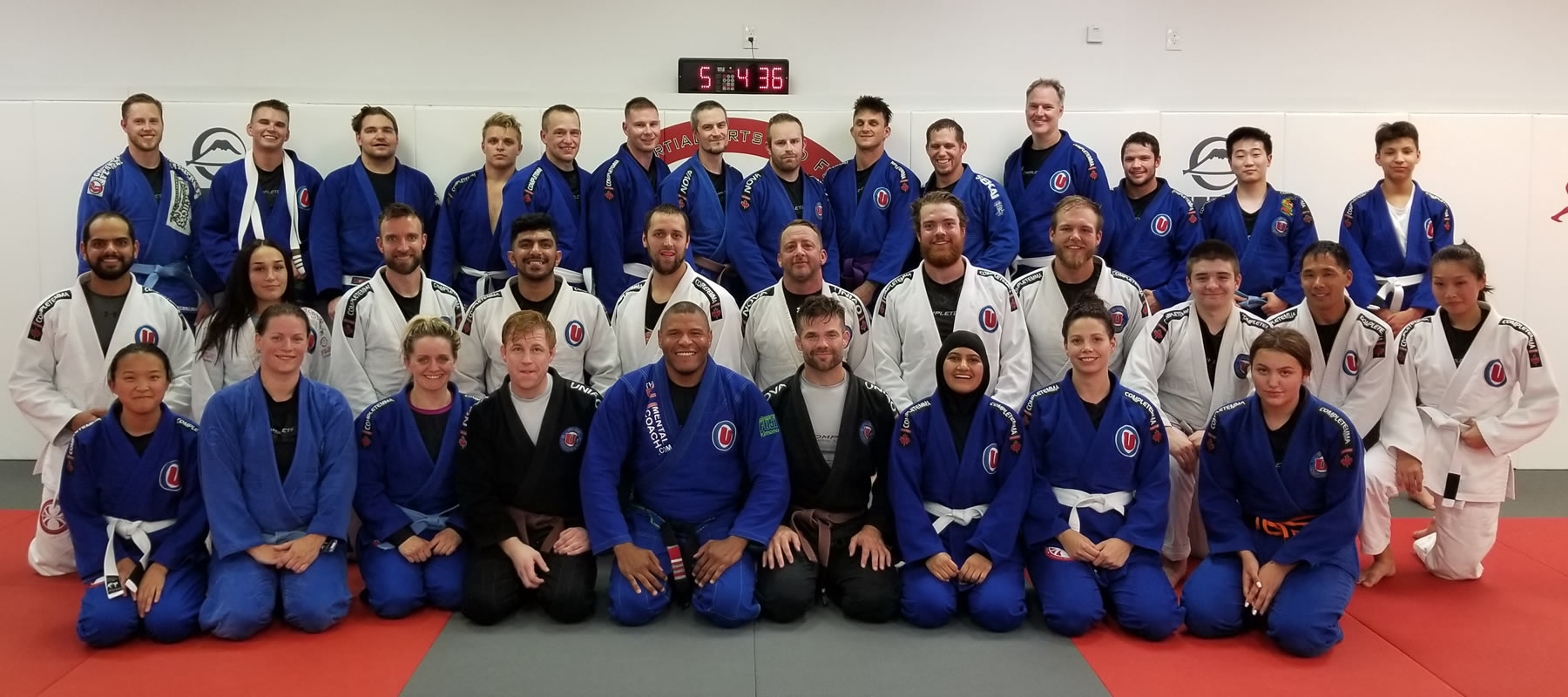 New Blue And Purple Belts – Complete Martial Arts And Fitness Inc.