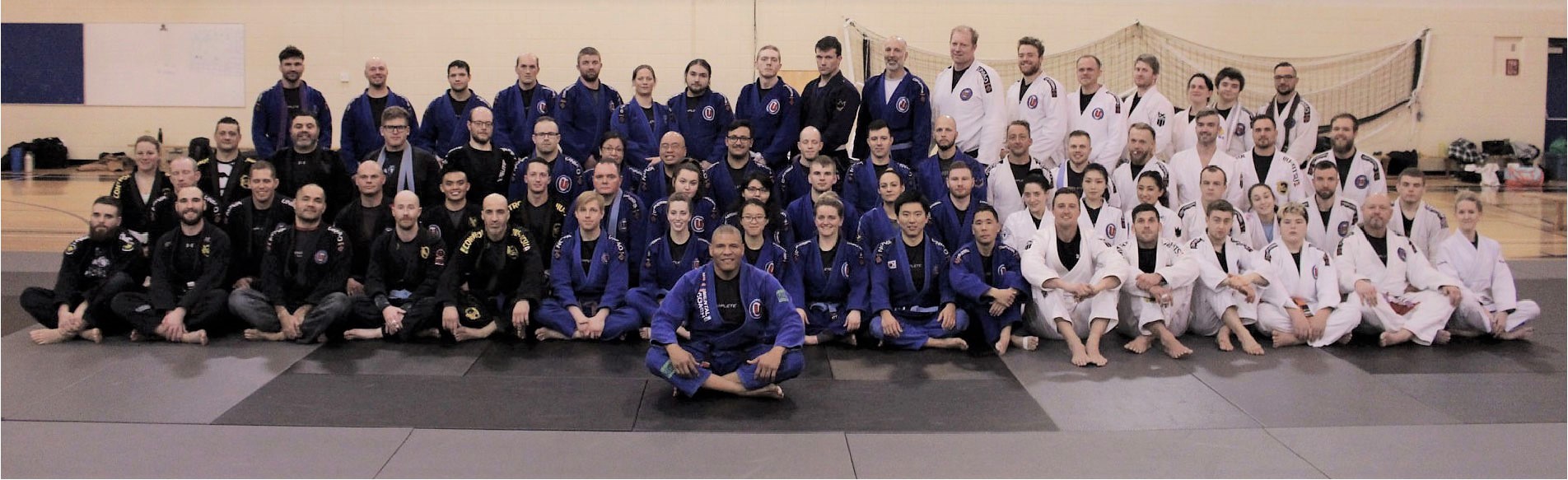 Complete Martial Arts and Fitness Inc. – Brazilian Jiu Jitsu